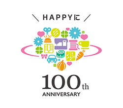 100 yr happy blank